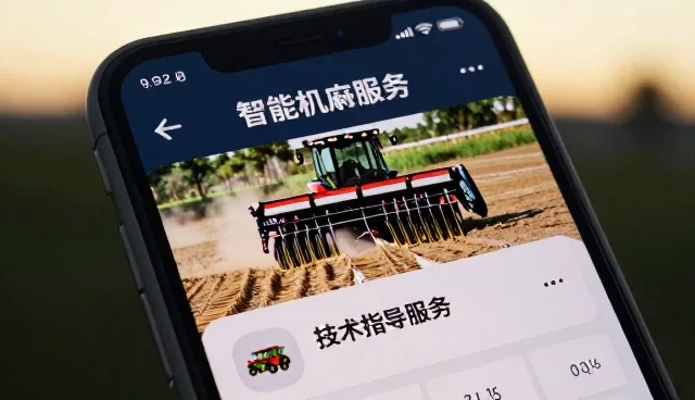 种植技术指导中农机服务的常见问题与应对策略